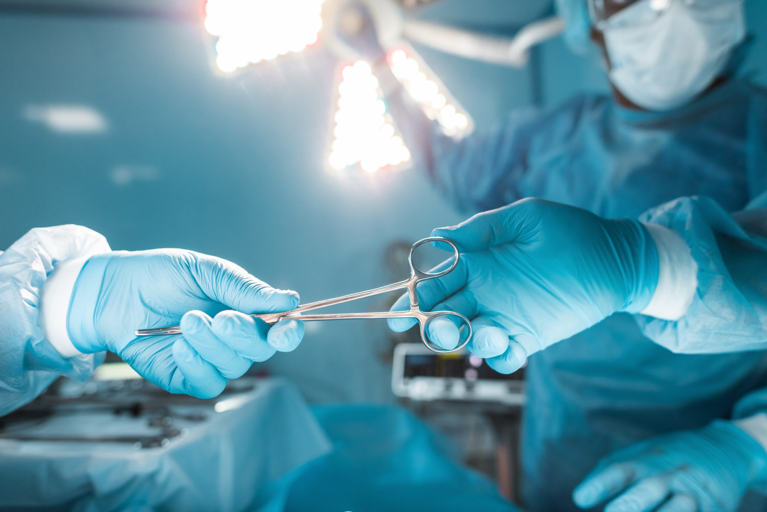 Surgical Instrument Exchange